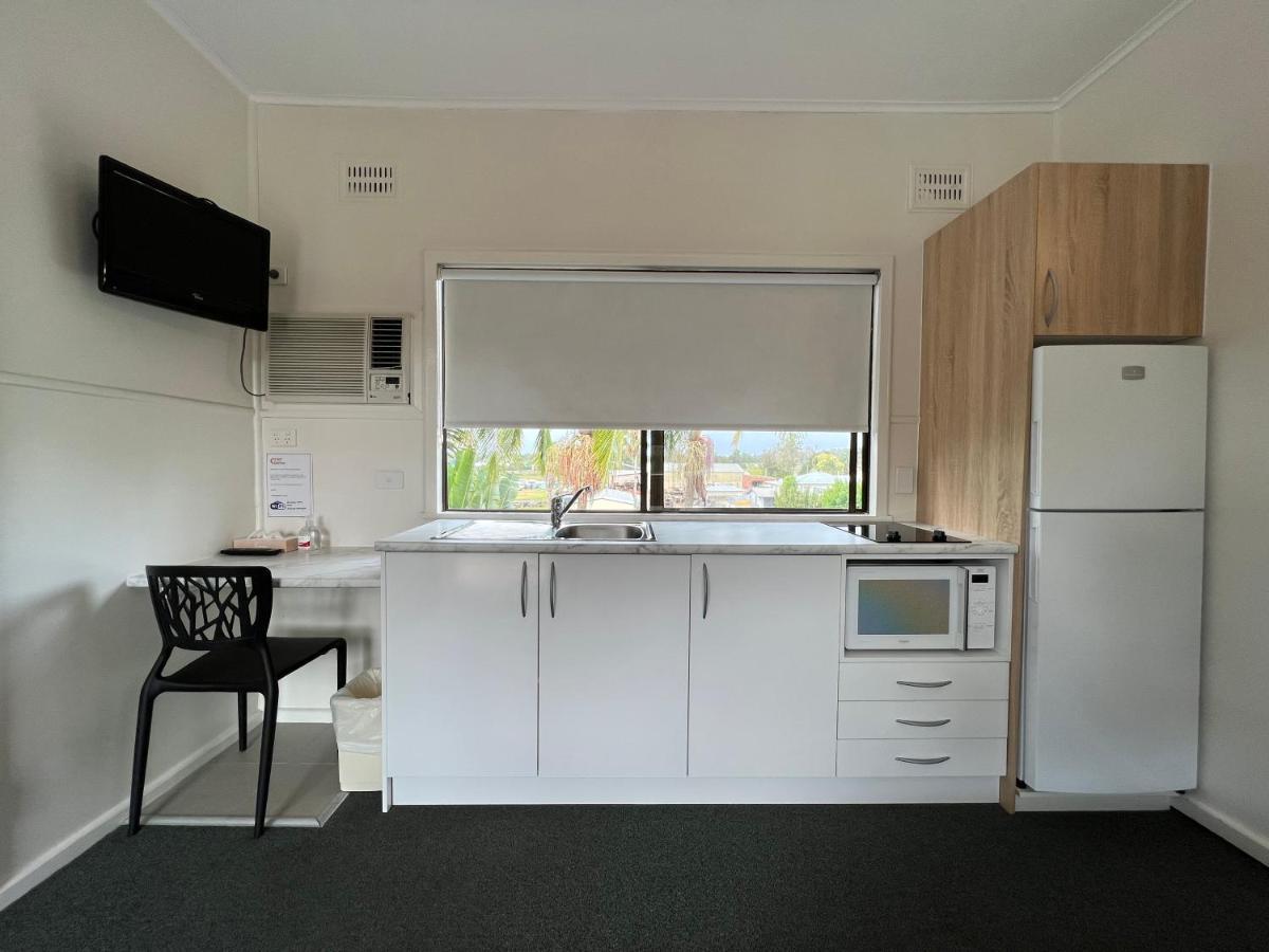 Hi-Way Motel Grafton - Contactless Екстер'єр фото