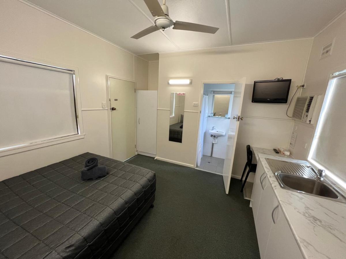 Hi-Way Motel Grafton - Contactless Екстер'єр фото