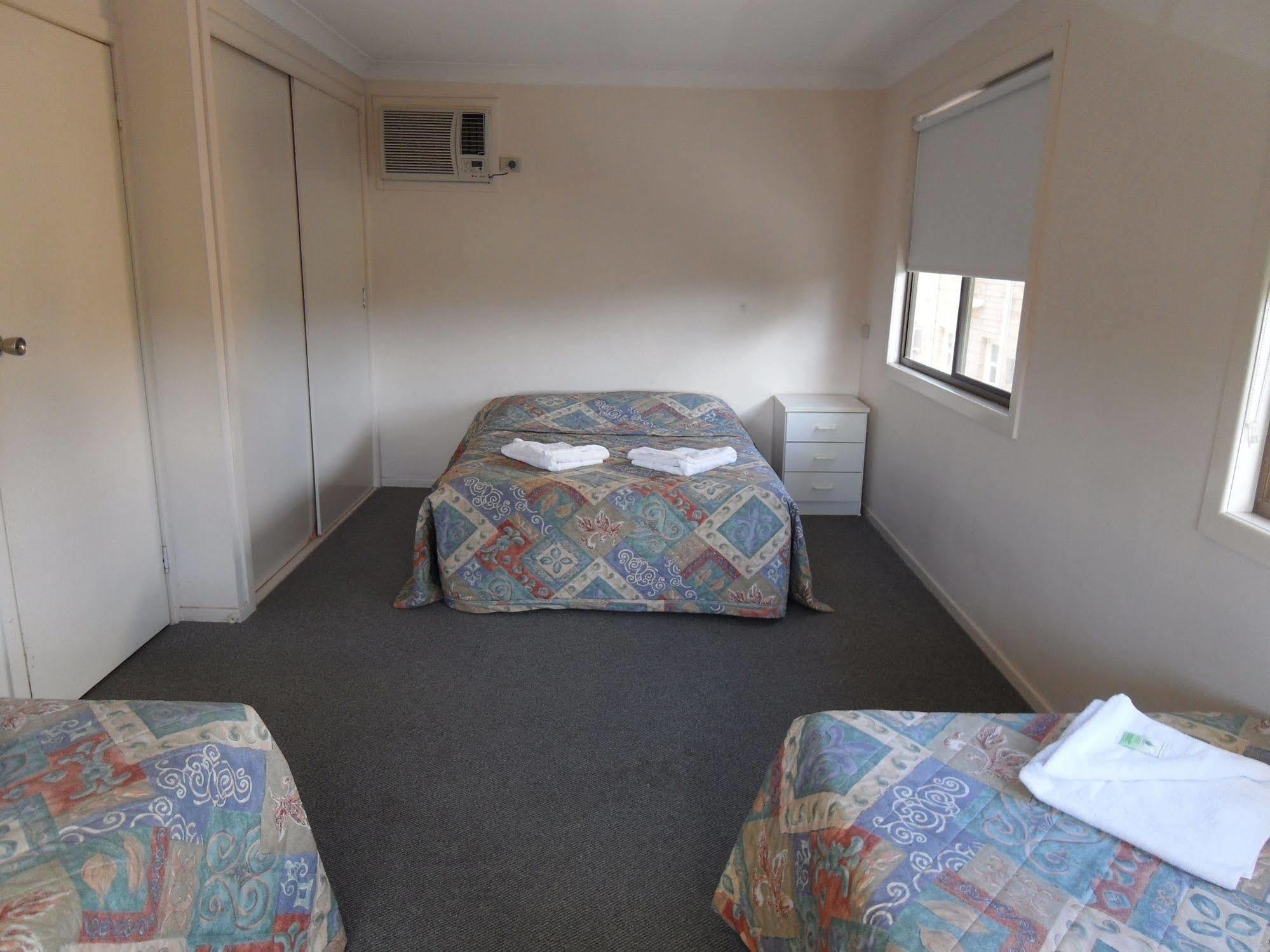 Hi-Way Motel Grafton - Contactless Екстер'єр фото
