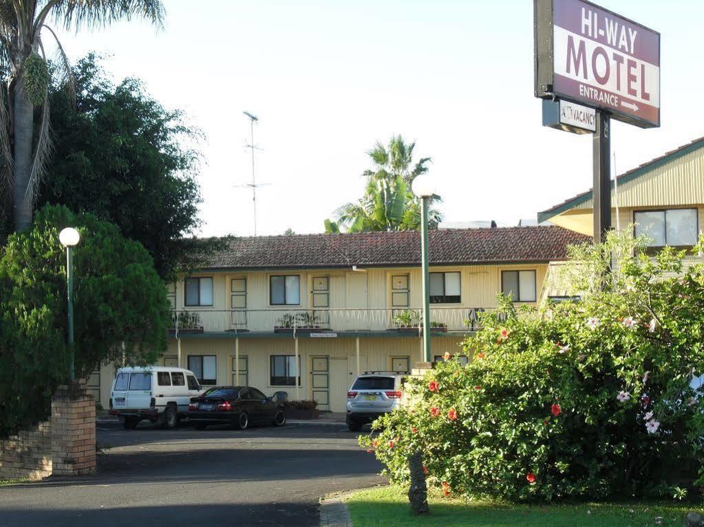 Hi-Way Motel Grafton - Contactless Екстер'єр фото