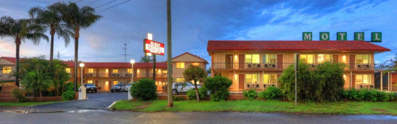 Hi-Way Motel Grafton - Contactless Екстер'єр фото