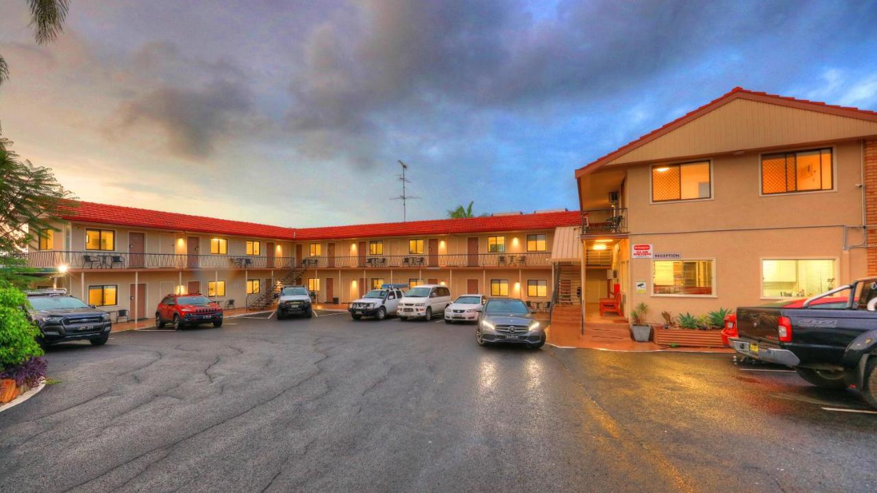Hi-Way Motel Grafton - Contactless Екстер'єр фото